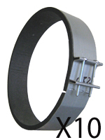 Fast Clamps - Box of 10